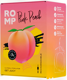 Romp Pink Peach Pleasure Air stymulator łechtaczki