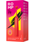 Romp Pop vibrating clitoral stimulator