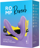 Romp Reverb vibratorius