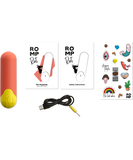 Romp Riot minivibrators