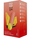 Romp Riot minivibrators