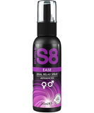 S8 lõõgastav pihusti anaalseksiks 30 ml