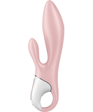 Satisfyer Air Pump Bunny 3 täispuhutav vibraator