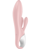 Satisfyer Air Pump Bunny 3 täispuhutav vibraator