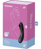 Satisfyer Curvy Trinity 4 Air Pulse vibrators