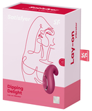 Satisfyer Dipping Delight minivibraator