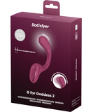 Satisfyer G for Goddess 2 vibrator