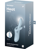 Satisfyer Heat Flex 4 Rotating & Heating Vibrator