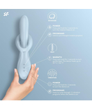 Satisfyer Heat Flex 4 Rotating & Heating Vibrator