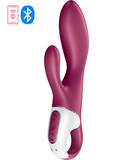 Satisfyer Heated Affair vibraator