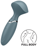 Satisfyer Wibrator do masażu Mini Wand-er