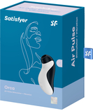 Satisfyer Orca Air Pulse kliitori stimulaator