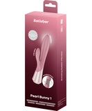 Satisfyer Pearl Bunny 1 Rotating Pearl Rabbit Vibrator