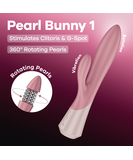 Satisfyer Pearl Bunny 1 Rotating Pearl Rabbit Vibrator