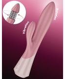 Satisfyer Pearl Bunny 1 Rotating Pearl Rabbit Vibrator