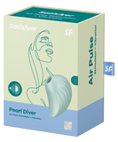 Satisfyer Pearl Diver klitorio stimuliatorius