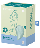 Satisfyer Pearl Diver klitora stimulators