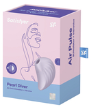Satisfyer Pearl Diver klitorio stimuliatorius