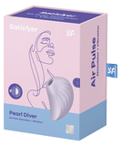 Satisfyer Pearl Diver клиторальный стимулятор