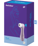 Satisfyer Pro 2 Generation 2 Air Pulse стимулятор клитора