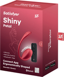 Satisfyer Shiny Petal nutikas vibreeriv muna