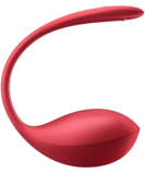 Satisfyer Shiny Petal remote-controlled vibrating egg