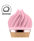 Satisfyer Sweet Treat clitoral stimulator