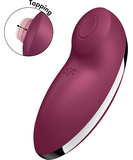 Satisfyer Tap & Climax 2 stymulator łechtaczki