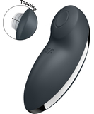 Satisfyer Tap & Climax 2 clitoral stimulator