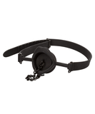 CalExotics Scandal Black Silicone Stopper Gag