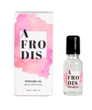 Secret Play Afrodis afrodyzjakowy olejek perfumowany damski 20 ml