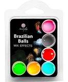 Secret Play Brazilian Balls Mix Effect Set