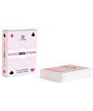 Secret Play CivilSEXation игральные карты