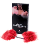 Secret Play Marabou Handcuffs