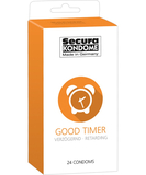 Secura Good Timer (24 / 100 шт.)