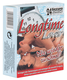 Secura Longtime Lover (3 / 12 tk.)