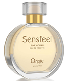 Orgie Sensfeel Eau de Toilette for Woman (50 ml)