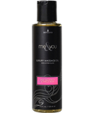 Sensuva Me & You aphrodisiac massage oil  (125 ml)