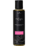 Sensuva Me & You afrodiziakų masažinis aliejus (125 ml)