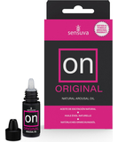 Sensuva ON повышающее чувствительность масло для женщин (0,3 / 5 ml)