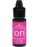 Sensuva ON Ice повышающее чувствительность масло для женщин (0,5 / 5 ml)
