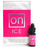 Sensuva ON Ice Arousal Oil For Her (0.5 / 5 ml)