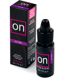 Sensuva ON Ultra повышающее чувствительность масло для женщин (0,5 / 5 ml)