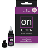 Sensuva ON Ultra повышающее чувствительность масло для женщин (0,5 / 5 ml)