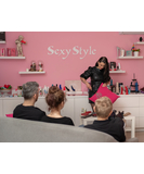 SEXYSTYLE mklase "No glāsta līdz pērienam"
