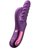 She.E.O. Swirly Rabbit Thrusting Vibrator