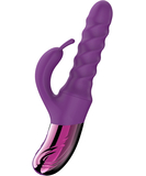 She.E.O. Swirly Rabbit Thrusting Vibrator