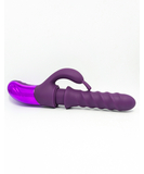 She.E.O. Swirly Rabbit Thrusting Vibrator