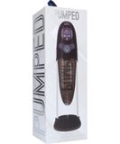 Shots Toys Pumped Aqua PRO automatinė penio pompa