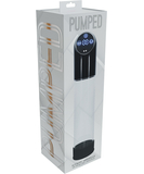 Shots Toys Pumped Automatic Waterproof Penis Pump